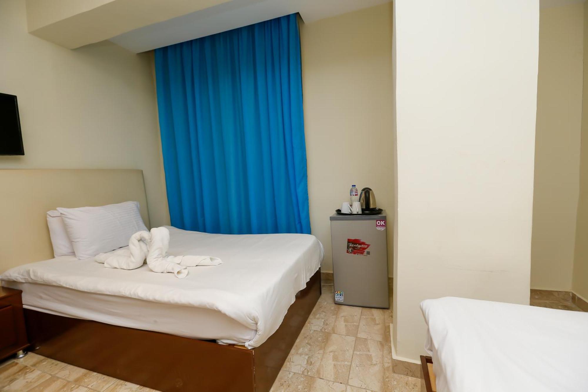 Pyramids Vista Inn Kafret el-Gabal Zewnętrze zdjęcie