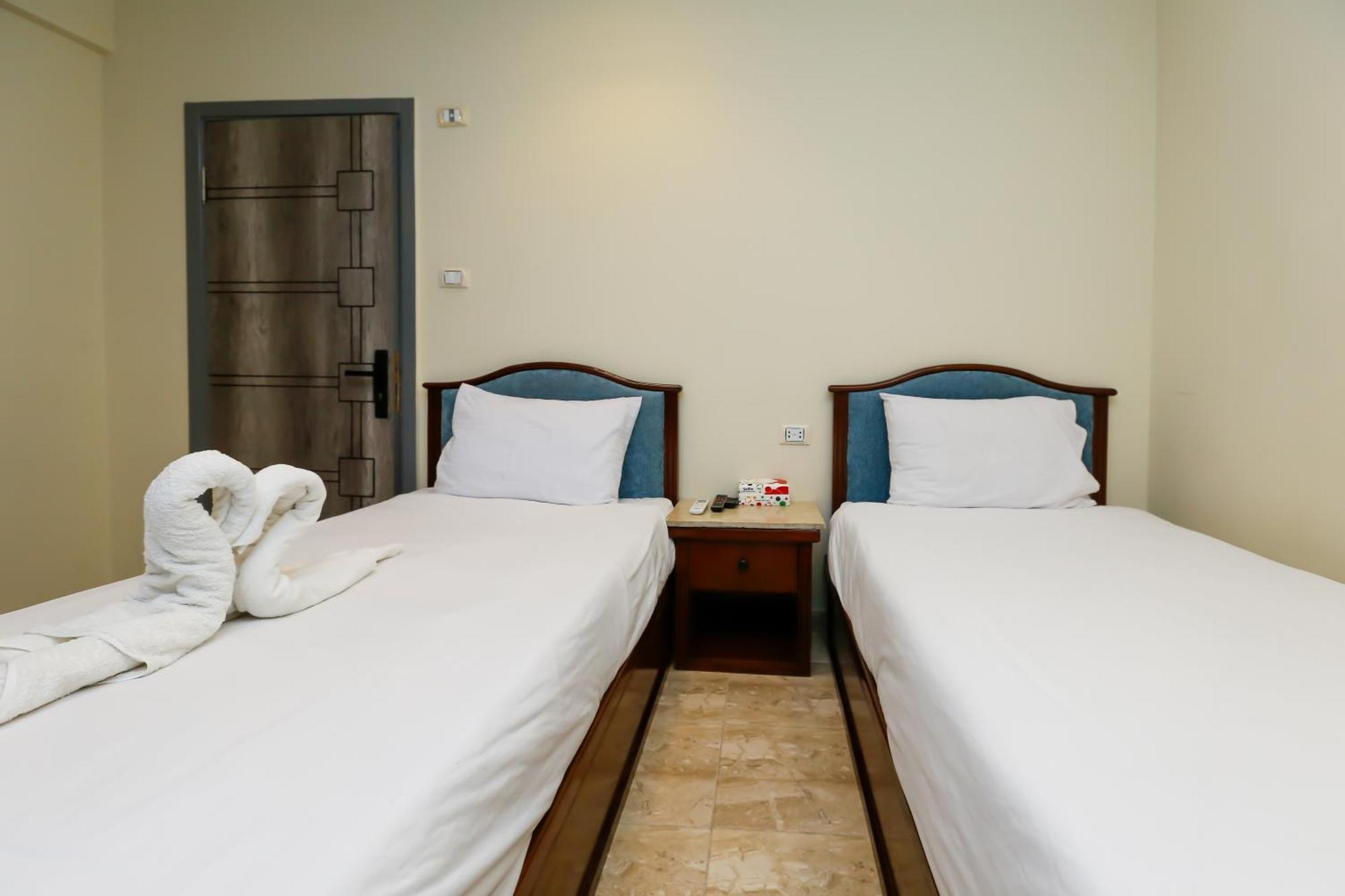 Pyramids Vista Inn Kafret el-Gabal Zewnętrze zdjęcie
