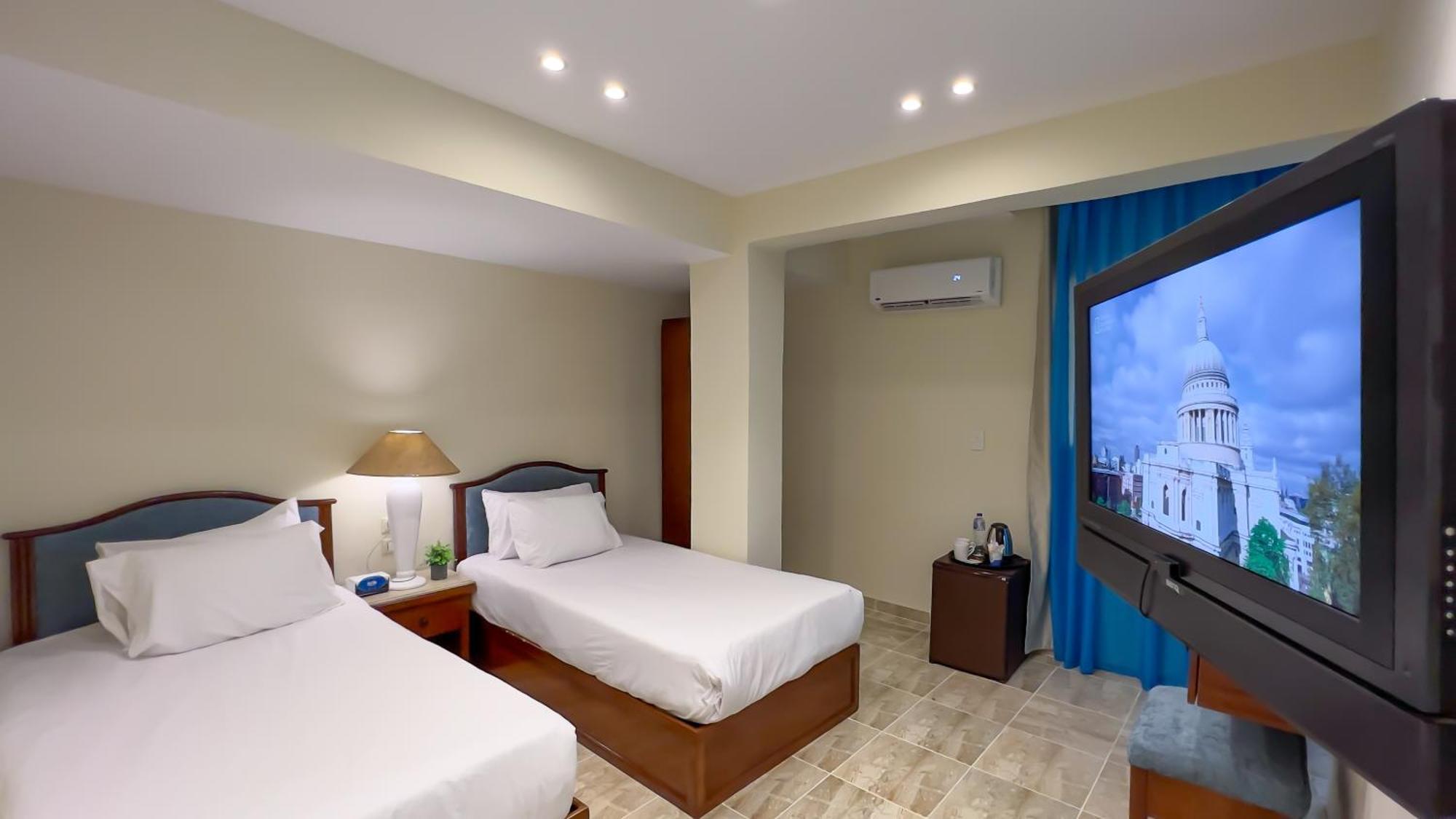 Pyramids Vista Inn Kafret el-Gabal Zewnętrze zdjęcie